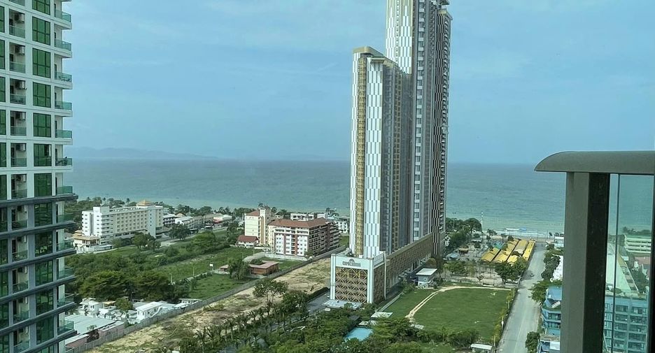 出售 1 卧室 公寓 在 Bang Lamung, Chon Buri