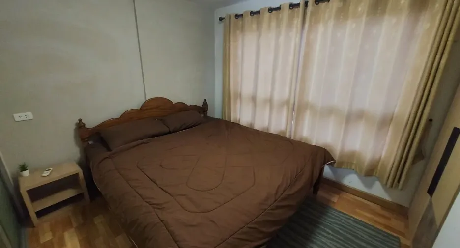 For rent 1 bed condo in Mueang Nonthaburi, Nonthaburi