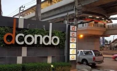 For rent 1 bed condo in Mueang Nonthaburi, Nonthaburi