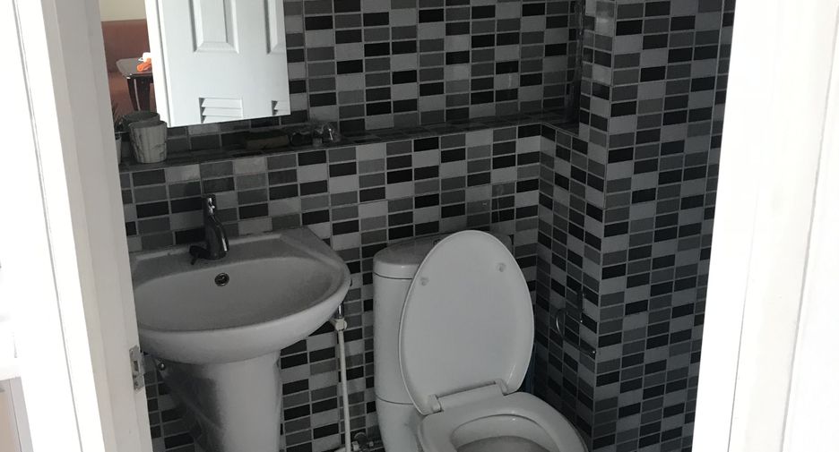 For rent 1 bed condo in Mueang Nonthaburi, Nonthaburi