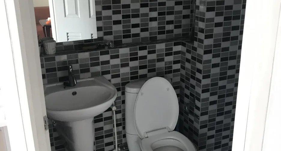 For rent 1 bed condo in Mueang Nonthaburi, Nonthaburi