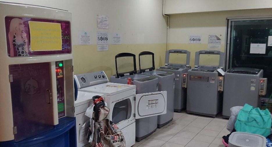 For rent 1 bed condo in Mueang Nonthaburi, Nonthaburi