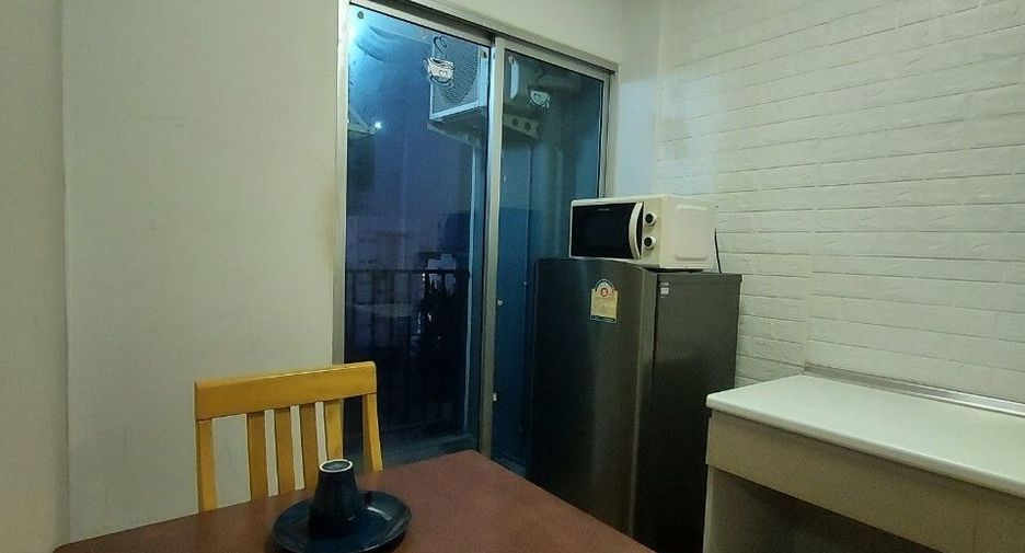For rent 1 bed condo in Mueang Nonthaburi, Nonthaburi
