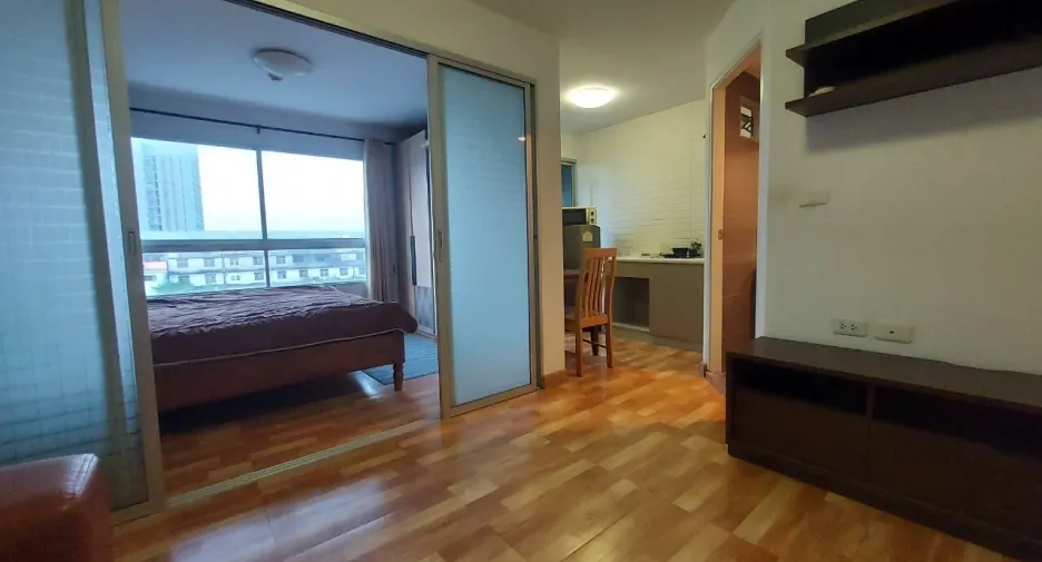For rent 1 bed condo in Mueang Nonthaburi, Nonthaburi
