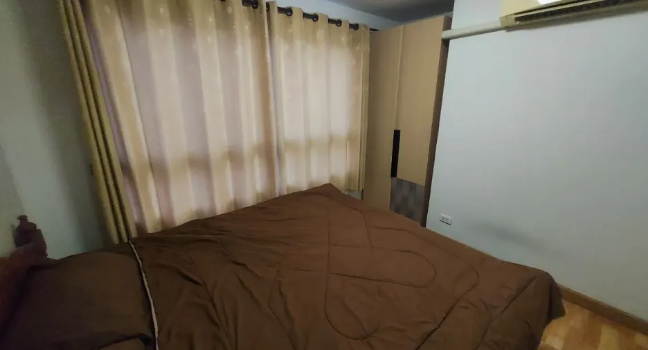 For rent 1 bed condo in Mueang Nonthaburi, Nonthaburi