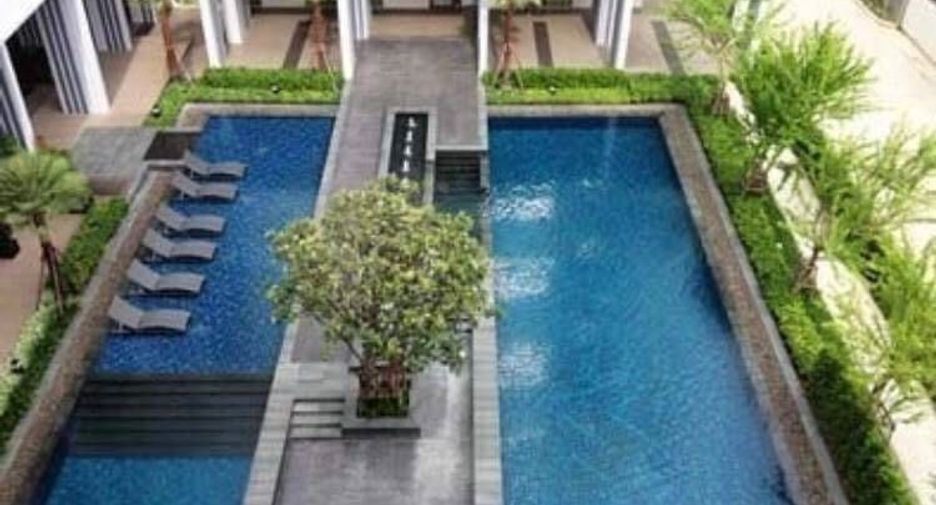 For rent 1 bed condo in Mueang Nonthaburi, Nonthaburi