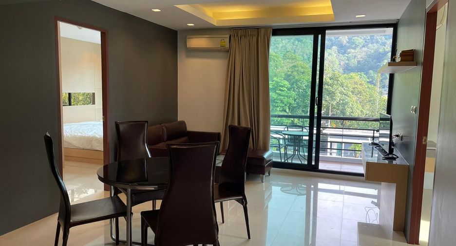 For rent 2 ベッドルーム condo in Kathu, Phuket