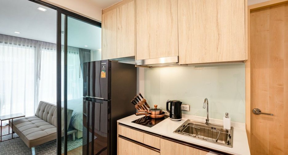For sale 1 bed condo in Mueang Phuket, Phuket