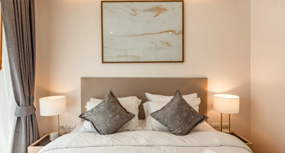 For sale 1 bed condo in Mueang Phuket, Phuket