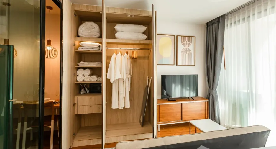 For sale 1 bed condo in Mueang Phuket, Phuket