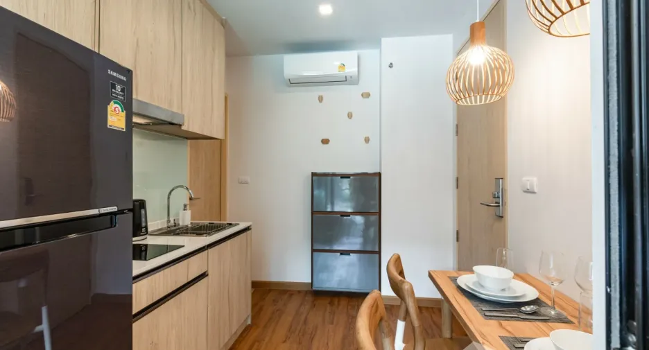 For sale 1 bed condo in Mueang Phuket, Phuket