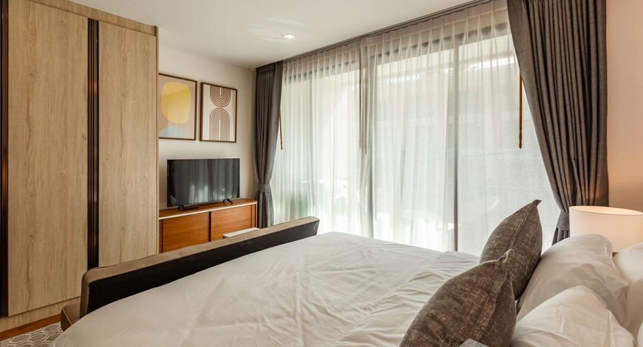 For sale 1 bed condo in Mueang Phuket, Phuket