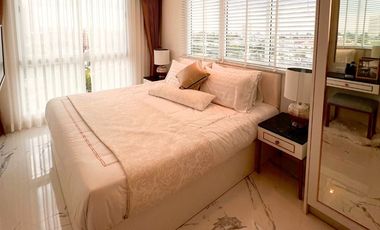 À vendre 1 chambre condo à Bang Lamung, Chonburi