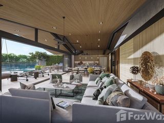 À vendre 3 chambres villa à Thalang, Phuket