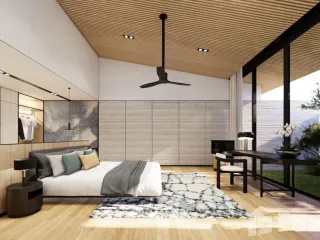 À vendre 3 chambres villa à Thalang, Phuket
