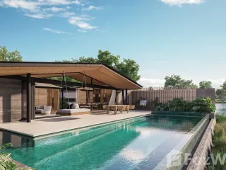 À vendre 3 chambres villa à Thalang, Phuket