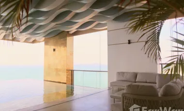 À vendre 1 chambre condo à Bang Lamung, Chonburi