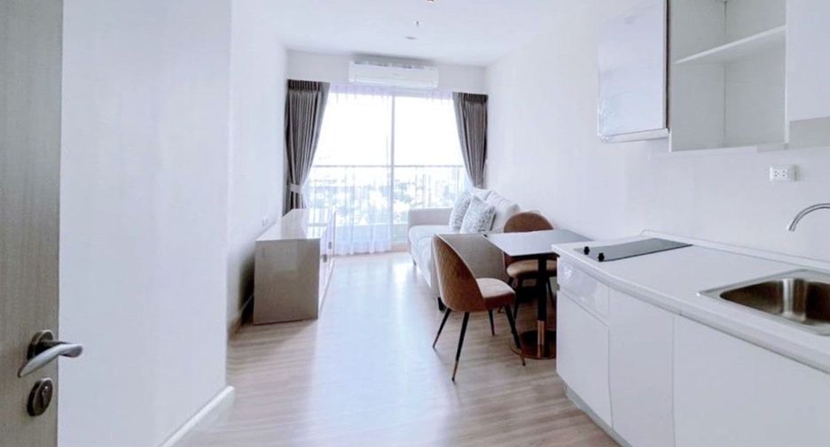 For sale 1 bed condo in Thon Buri, Bangkok