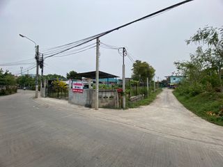 For sale land in Sai Mai, Bangkok