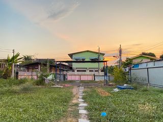 For sale land in Sai Mai, Bangkok