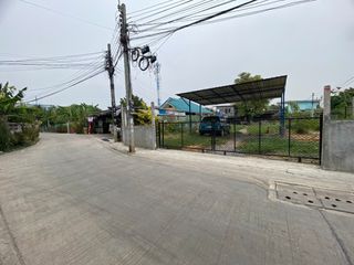 For sale land in Sai Mai, Bangkok