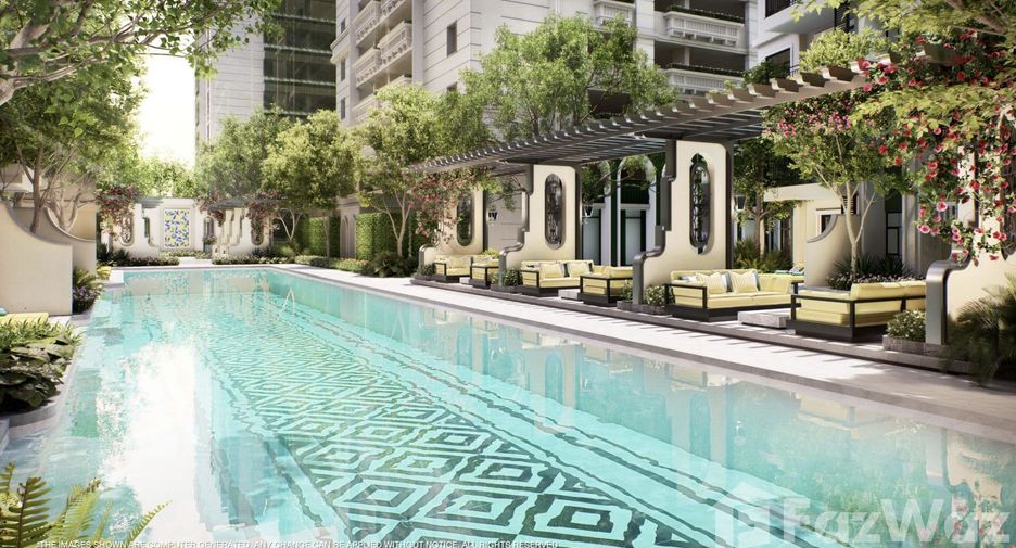 For sale 1 bed condo in Mueang Phuket, Phuket