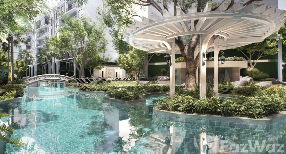 For sale 1 bed condo in Mueang Phuket, Phuket