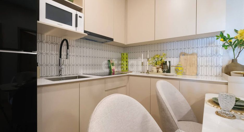 For sale 1 bed condo in Mueang Phuket, Phuket
