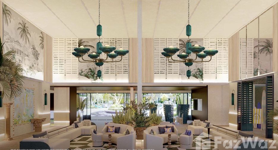 For sale 1 bed condo in Mueang Phuket, Phuket