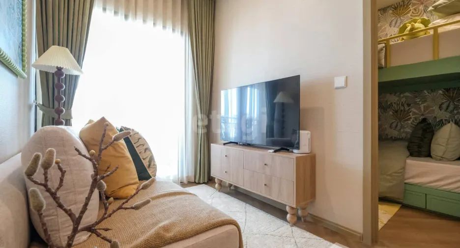 For sale 1 bed condo in Mueang Phuket, Phuket