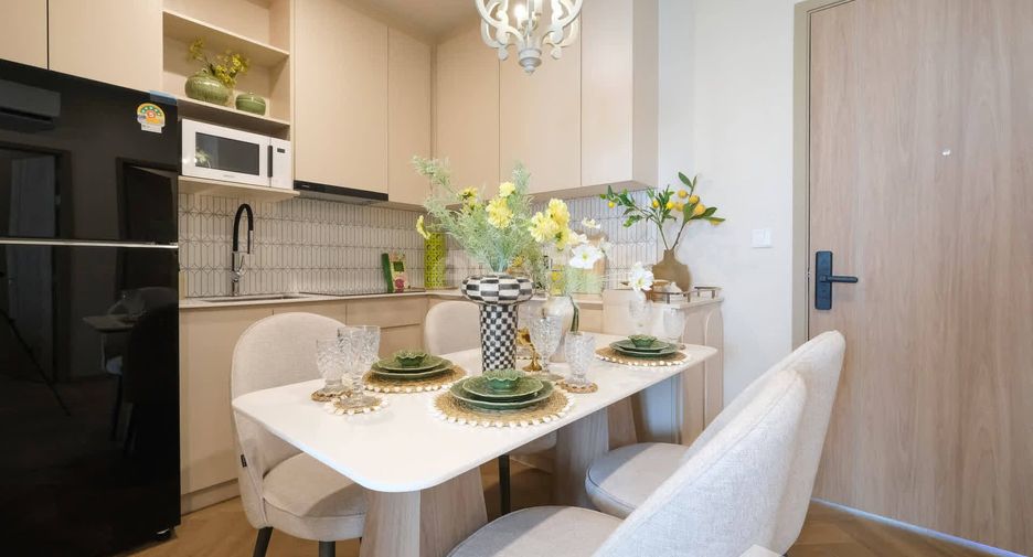 For sale 1 bed condo in Mueang Phuket, Phuket