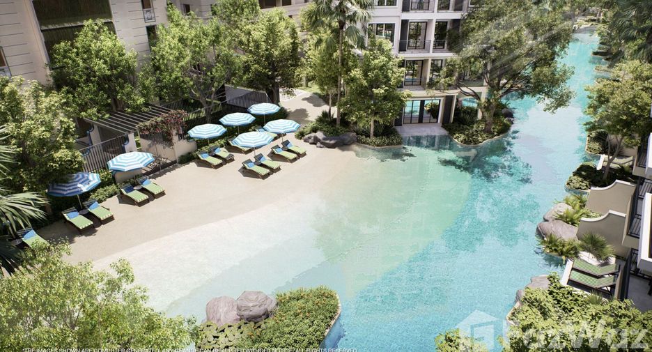 For sale 1 bed condo in Mueang Phuket, Phuket