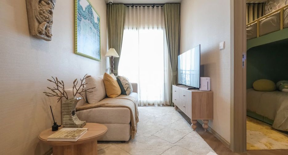 For sale 1 bed condo in Mueang Phuket, Phuket