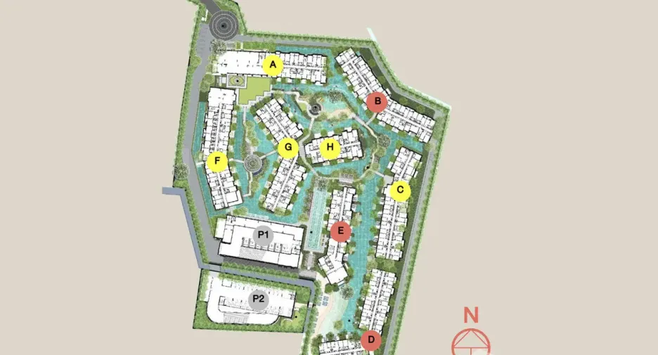 For sale 1 bed condo in Mueang Phuket, Phuket