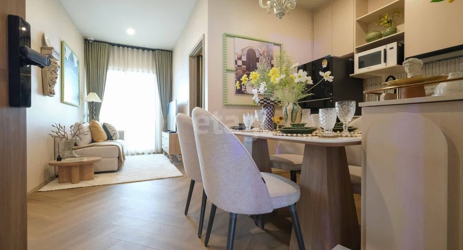For sale 1 bed condo in Mueang Phuket, Phuket