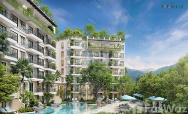 For sale 1 bed condo in Mueang Phuket, Phuket