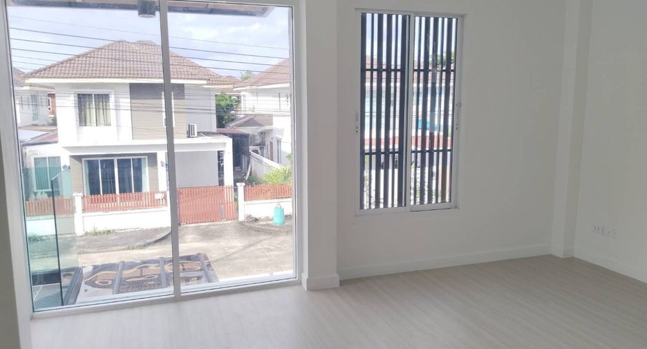 For sale 3 bedrooms house in Mueang Phuket, Phuket