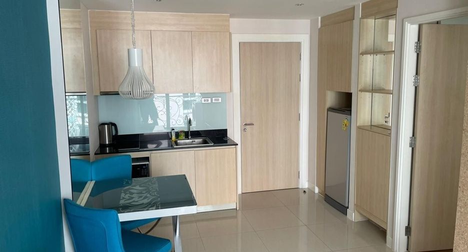 For sale 1 bed condo in Bang Lamung, Chonburi