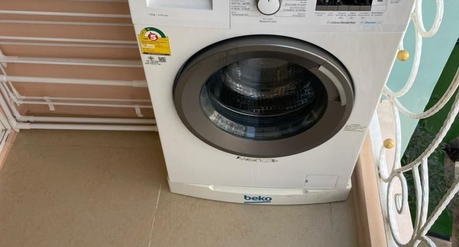 For sale 1 bed condo in Bang Lamung, Chonburi