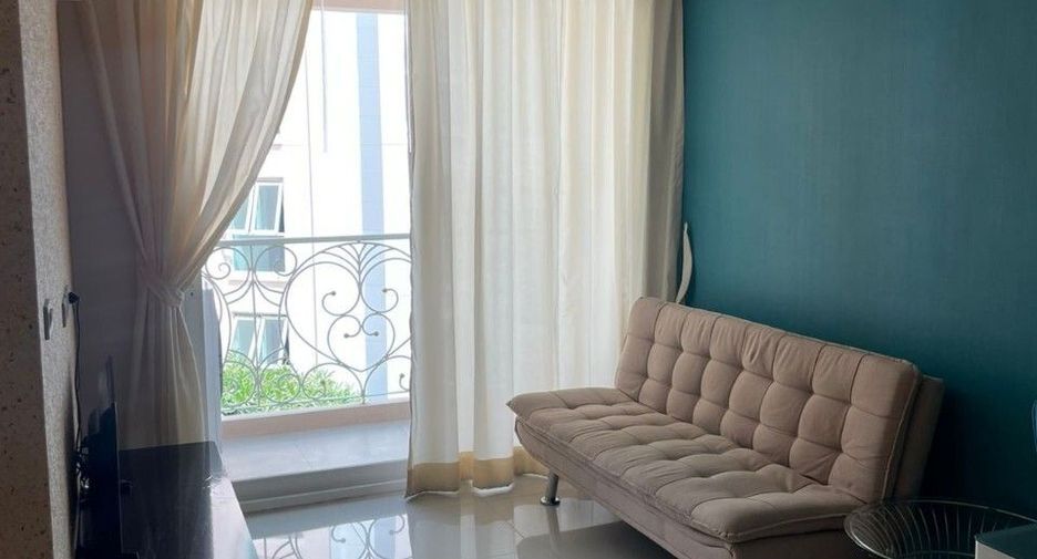 For sale 1 bed condo in Bang Lamung, Chonburi