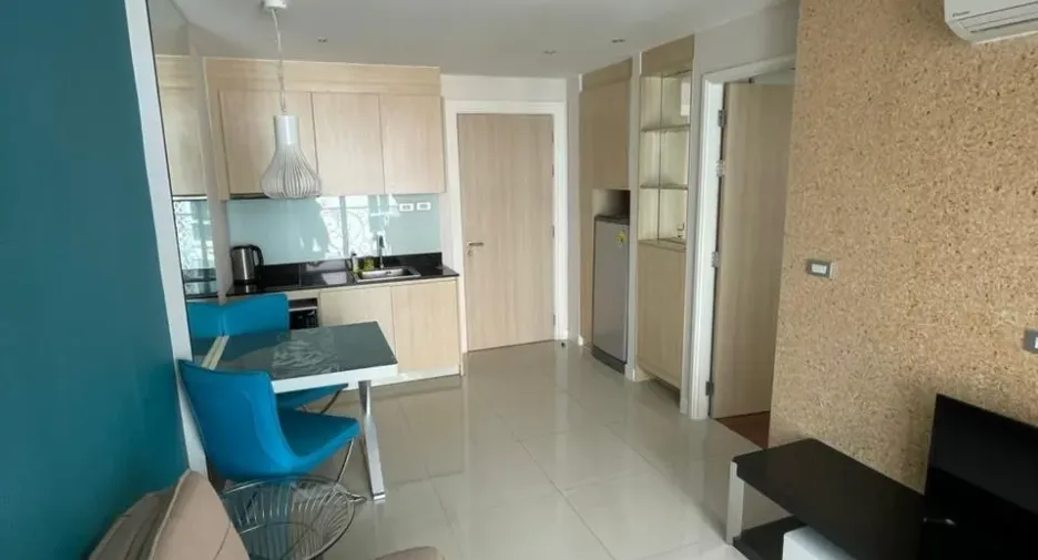 For sale 1 bed condo in Bang Lamung, Chonburi