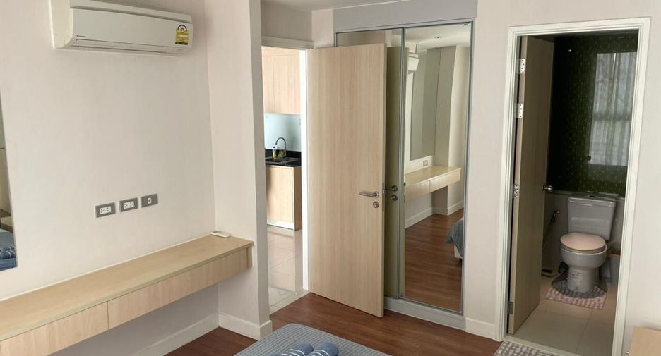 For sale 1 bed condo in Bang Lamung, Chonburi