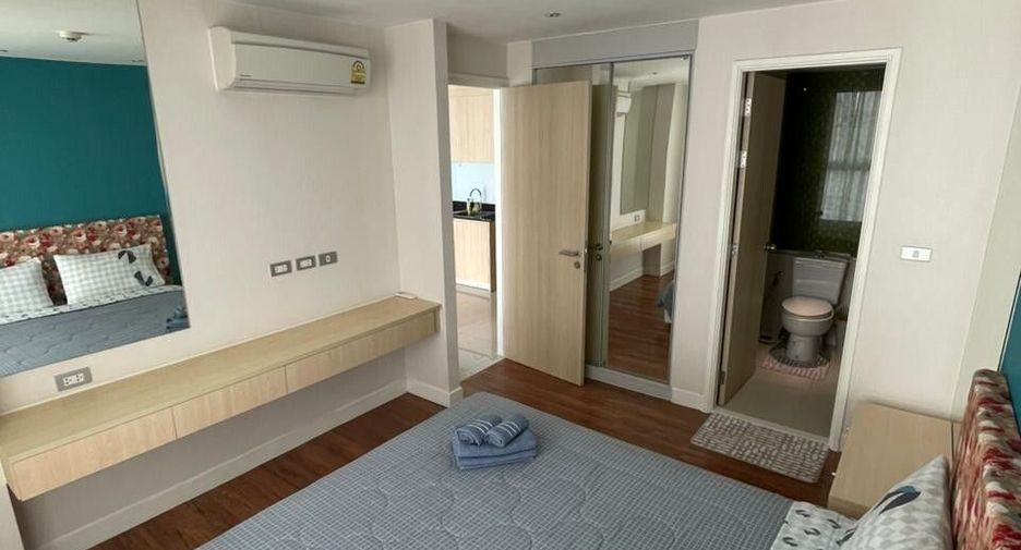 For sale 1 bed condo in Bang Lamung, Chonburi