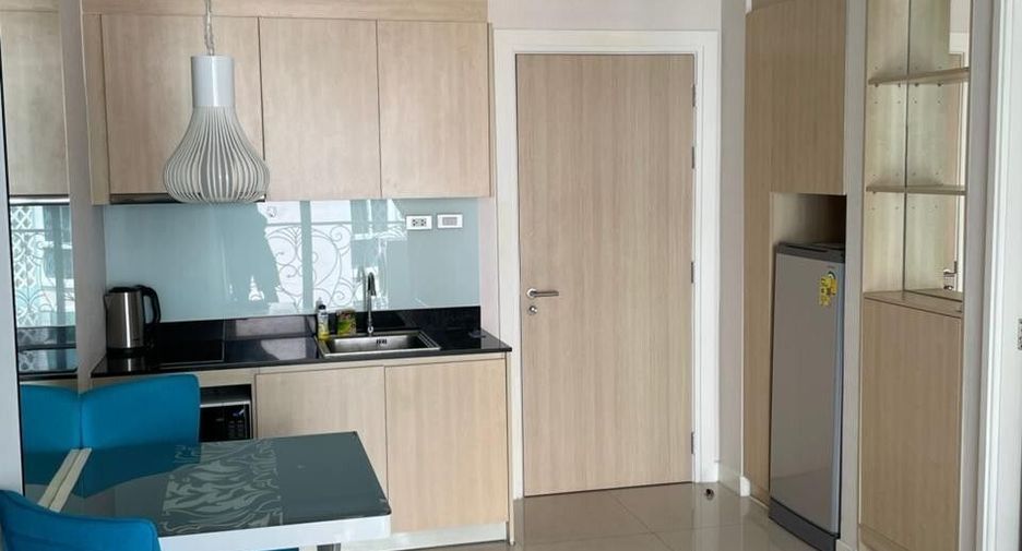 For sale 1 bed condo in Bang Lamung, Chonburi