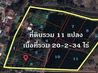 For sale land in Sai Mai, Bangkok