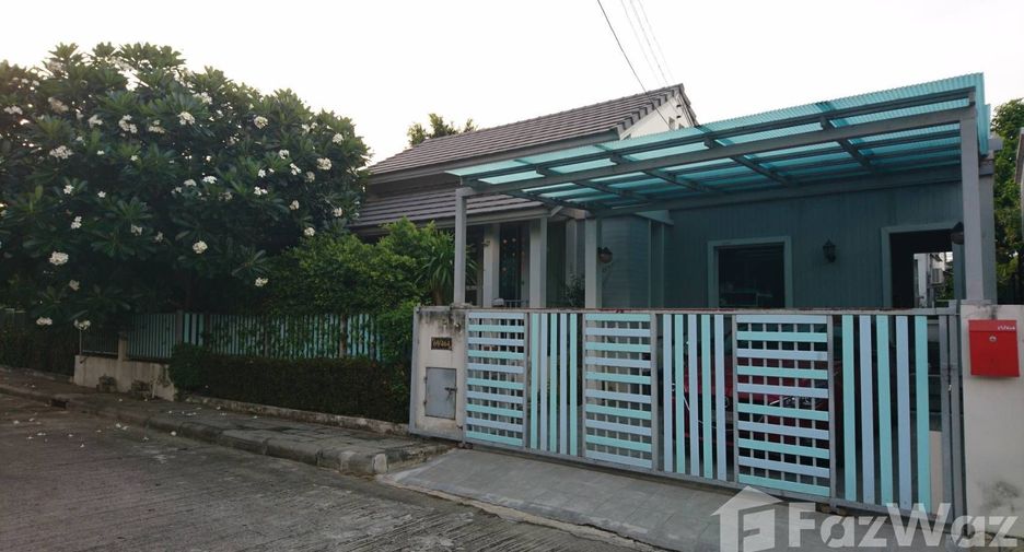 À vendre 3 chambres maison à Lam Luk Ka, Pathum Thani