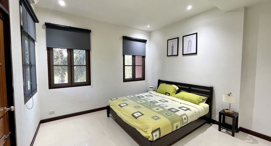 À vendre et à louer 3 chambres villa à Mueang Phuket, Phuket