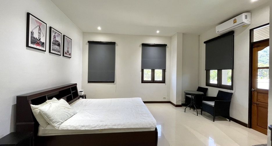 À vendre et à louer 3 chambres villa à Mueang Phuket, Phuket