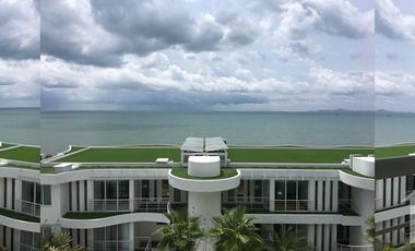À vendre 2 chambres condo à Sattahip, Chonburi