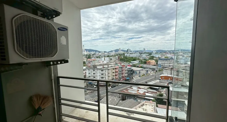 For rent 1 bed condo in Hat Yai, Songkhla